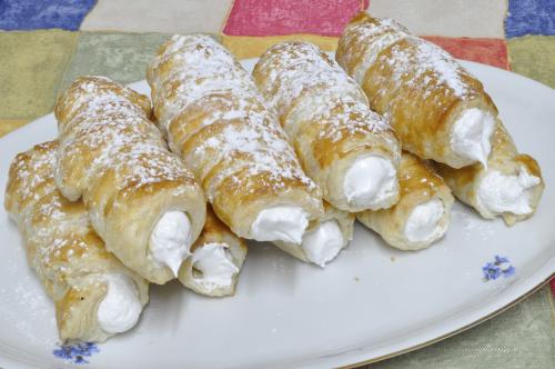 Jak uvařit kremrole? Snadné recept, připravený za 30 - 45 minut